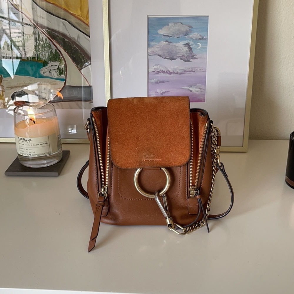 Chloe Faye Backpack